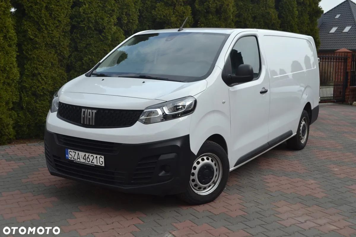 Fiat SCUDO - 1