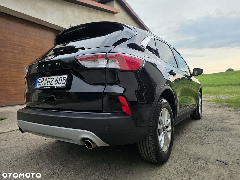 Ford Kuga 1.5 EcoBlue TITANIUM - 38