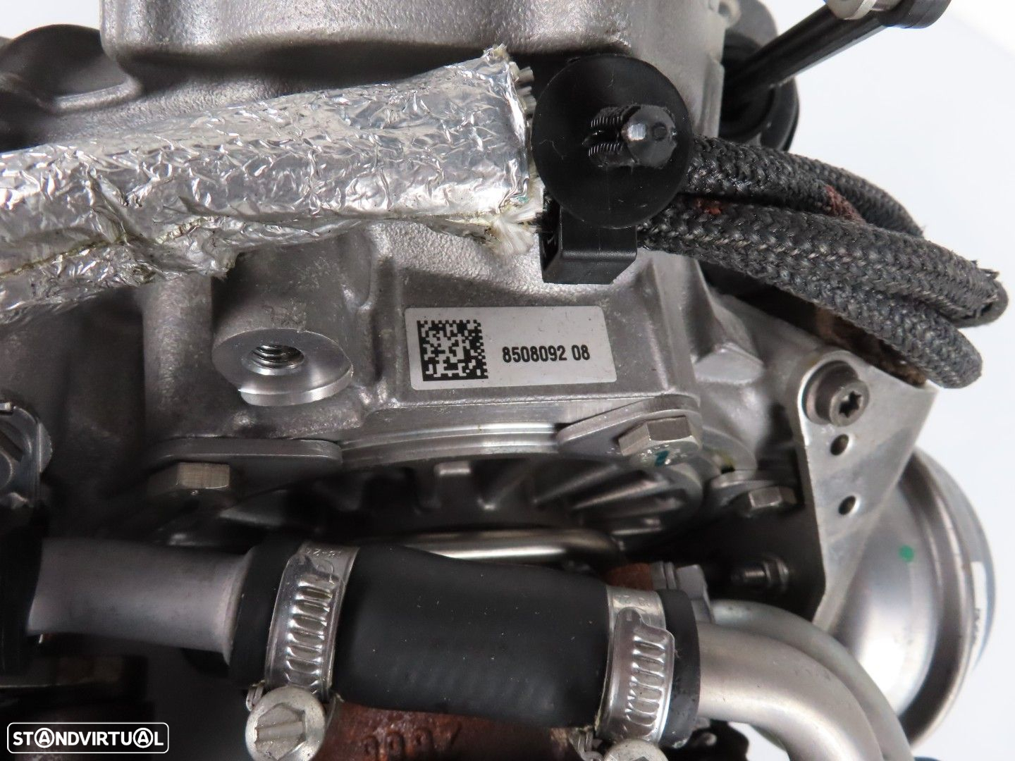 Bi-Turbo Usado / Original BMW 7 (F01, F02, F03, F04)/BMW 5 Gran Turismo (F07)/BM... - 9