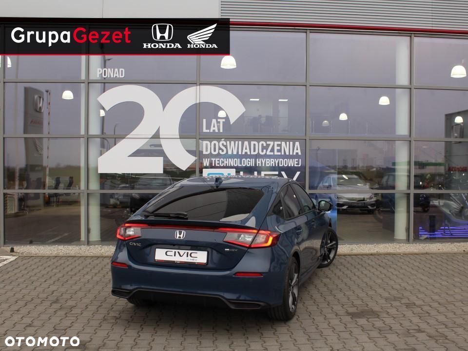 Honda Civic - 4