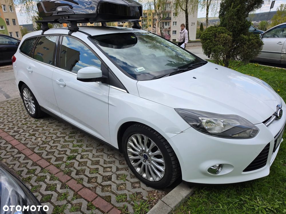 Ford Focus 1.6 EcoBoost Titanium - 4