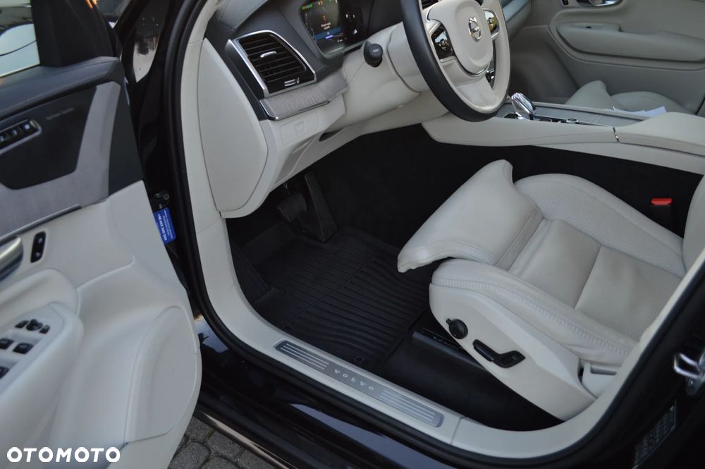 Volvo XC 90 B5 D AWD Core 7os - 10