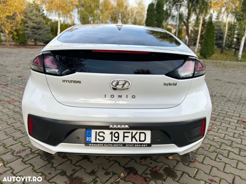 Hyundai IONIQ 141CP Exclusive - 6