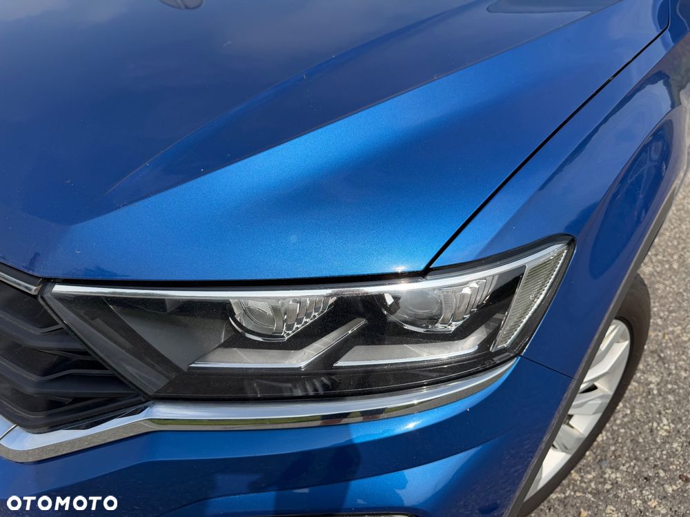 Volkswagen T-Roc 1.5 TSI GPF ACT Premium - 16