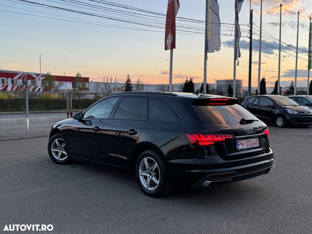 Audi A4 35 TDI S tronic advanced - 23