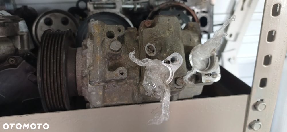 Audi A3 VW passat sprężarka klimatyzacji 1K0820859P - 2