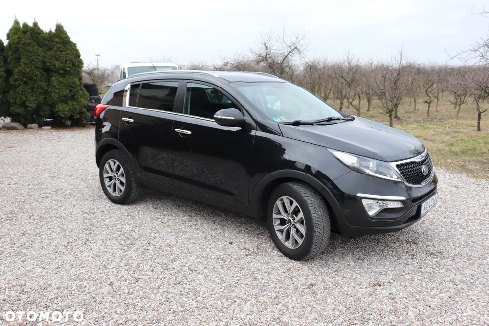 Kia Sportage 1.6 GDI Business Line L 2WD - 27