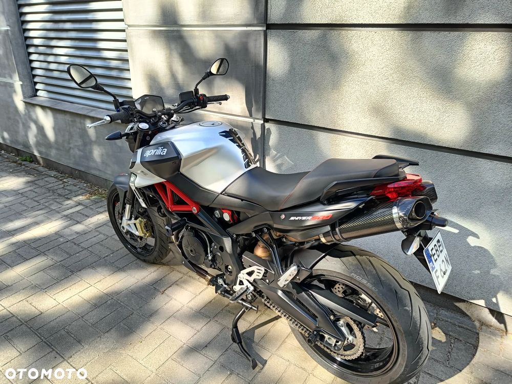 Aprilia Shiver - 11
