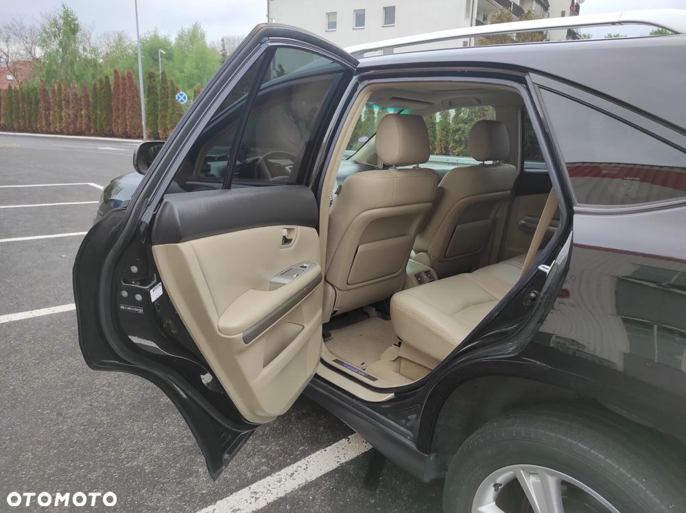 Lexus RX 400h Prestige - 21