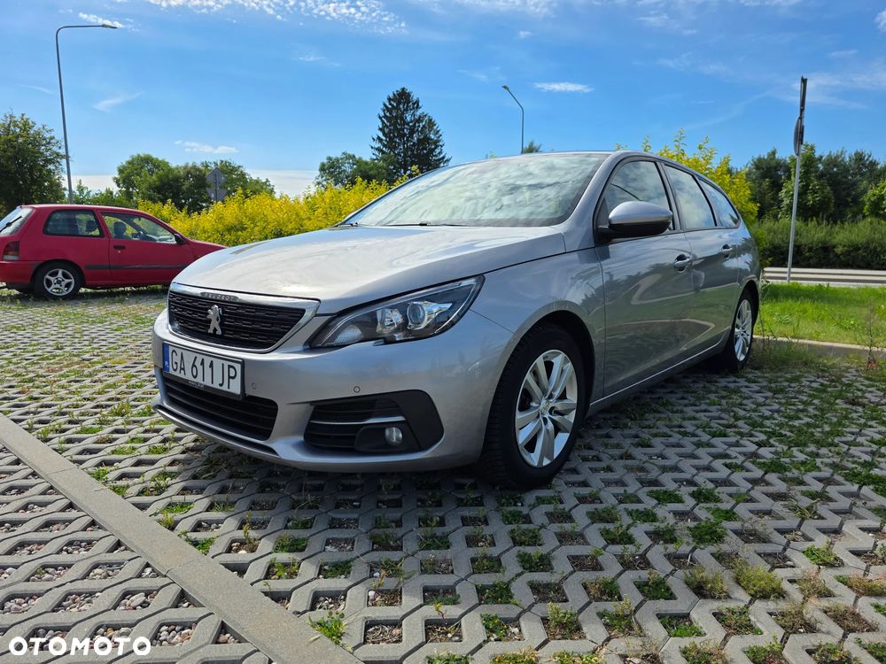 Peugeot 308 1.5 BlueHDi Active S&S - 3