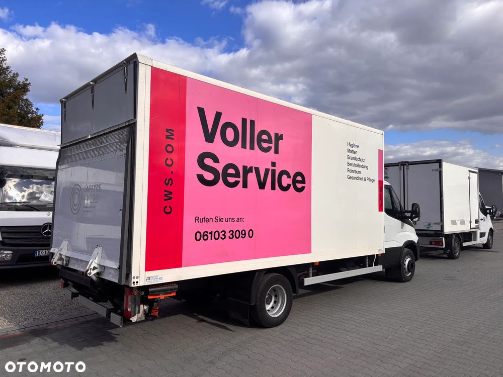 Iveco 65C115,72C17,70C17,65C17,72C15,70C15 CHLODNIA MROZNIA PODWOZIEZIE DO ZABUDOWY WYWROT - 16
