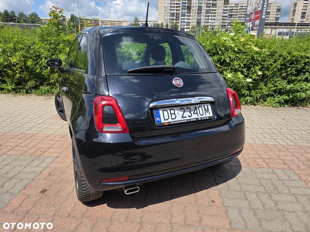 Fiat 500 1.2 8V Lounge Euro6 - 5