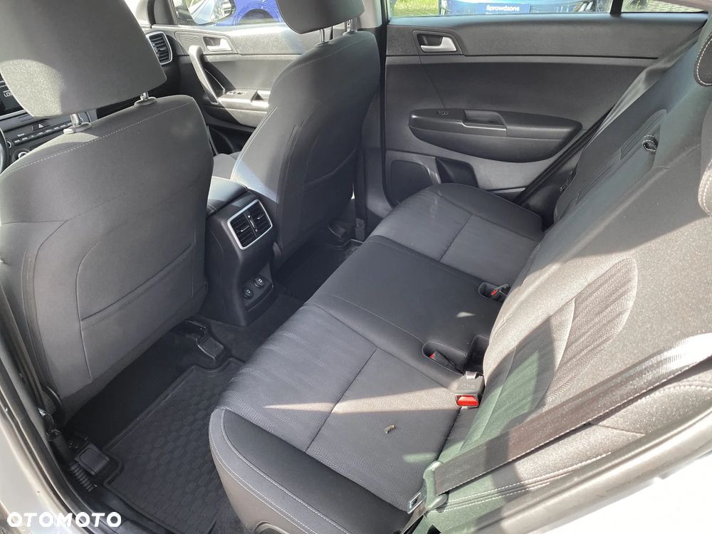 Kia Sportage 1.6 CRDI L 2WD DCT - 17