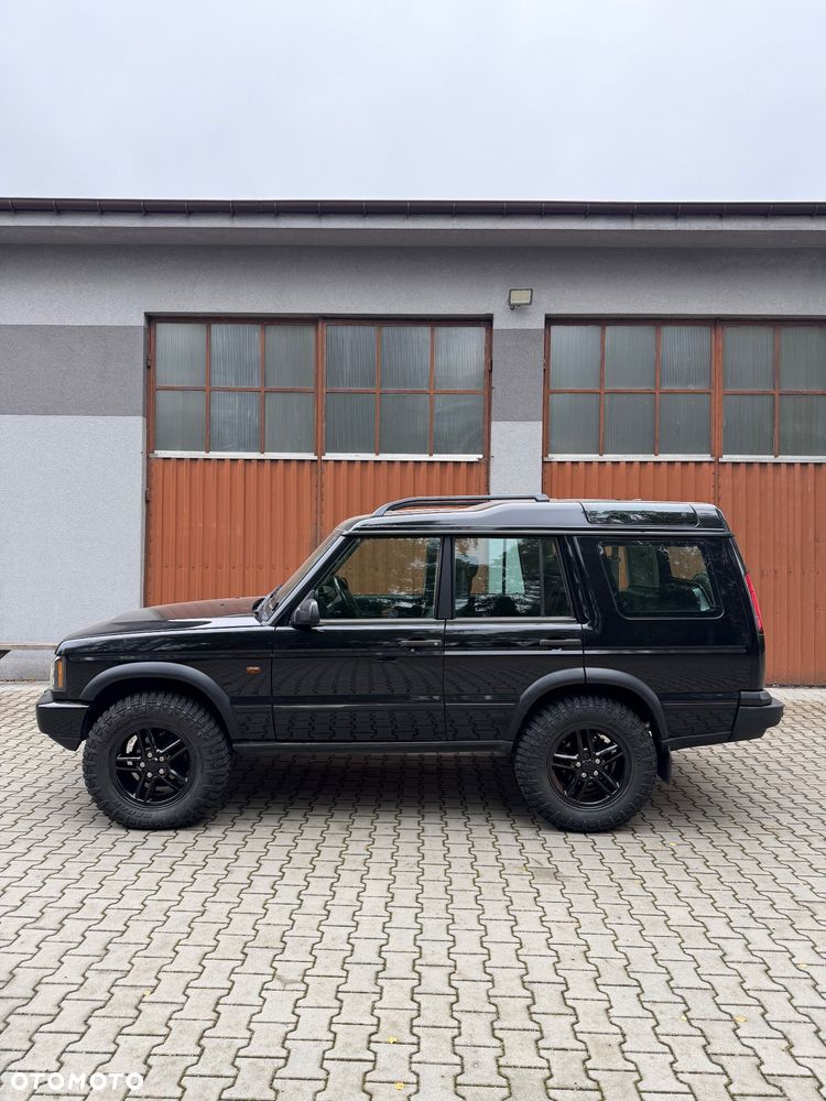 Land Rover Discovery 4.0 V8 ES - 1