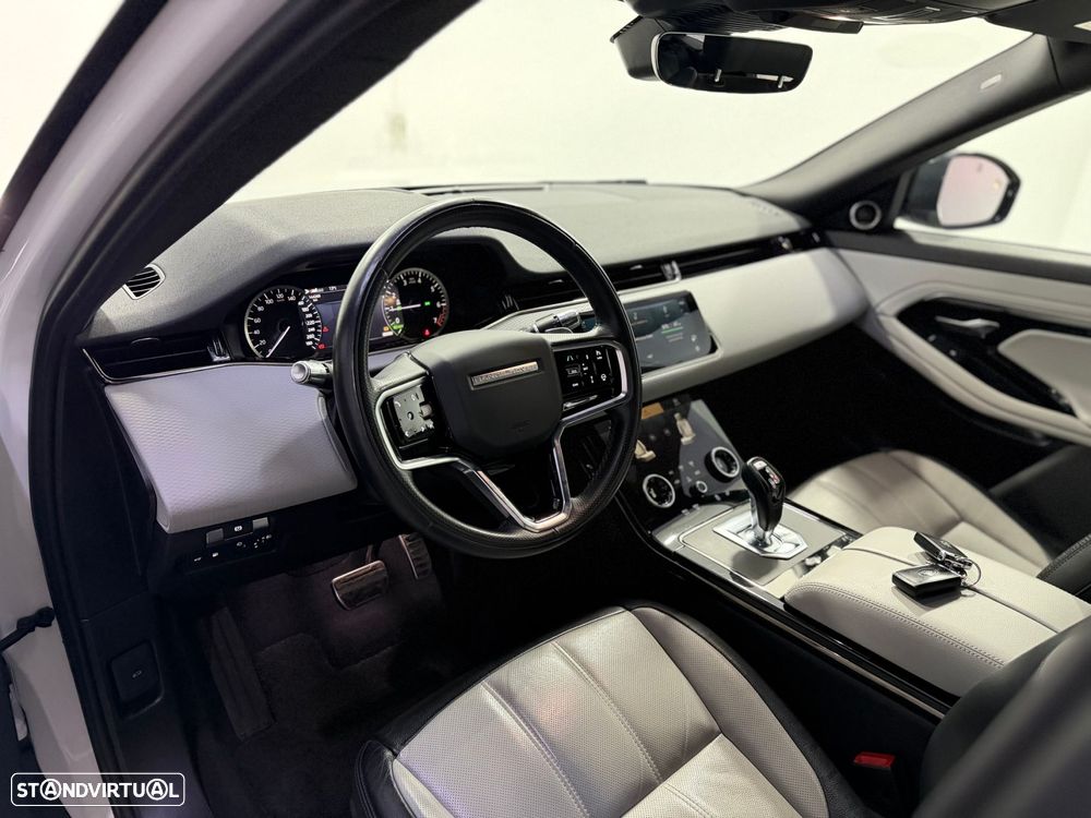 Land Rover Range Rover Evoque 1.5 P300e AWD R-Dynamic HSE Auto - 9