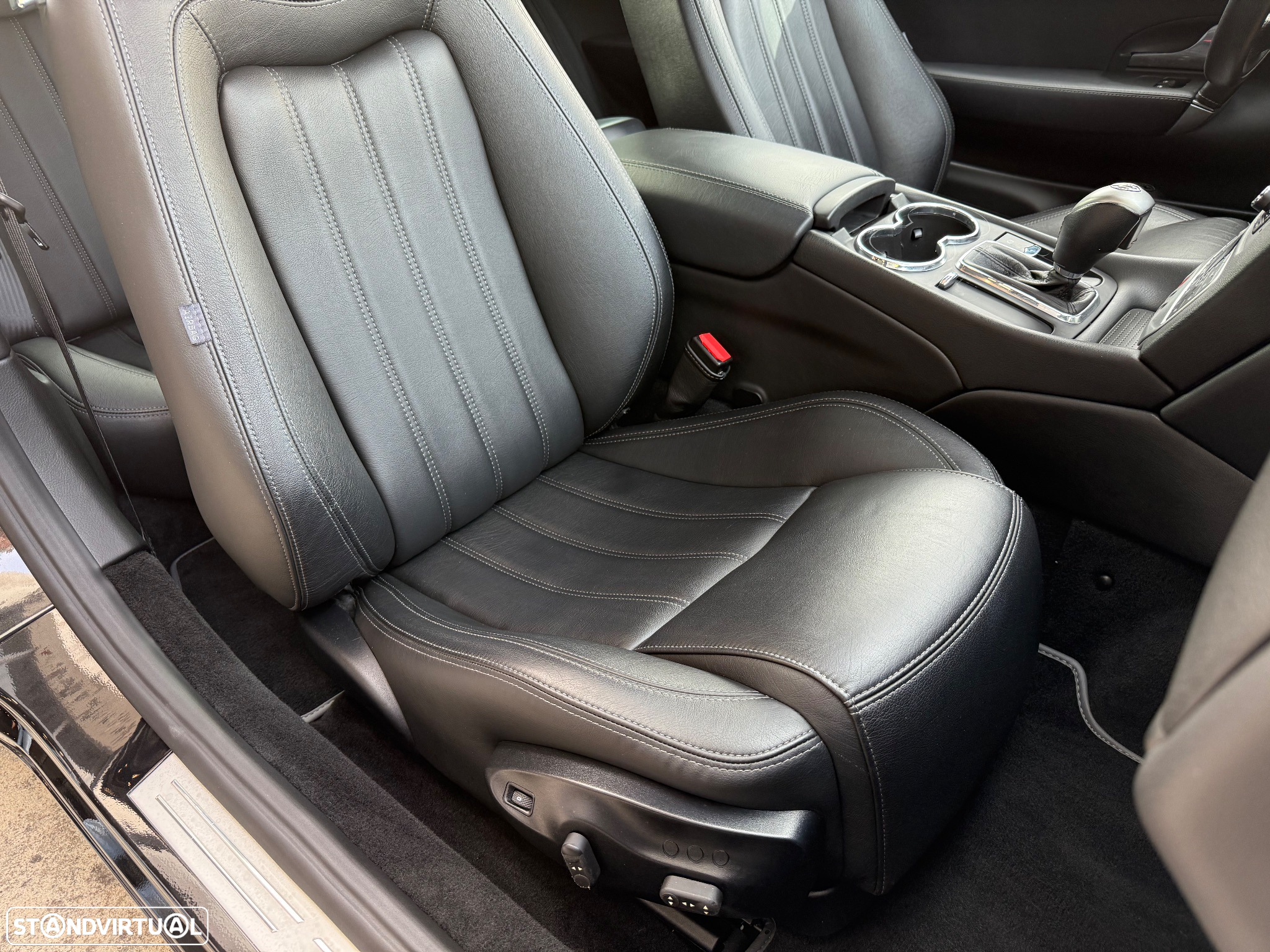 Maserati Granturismo 4.7 V8 S Auto - 28