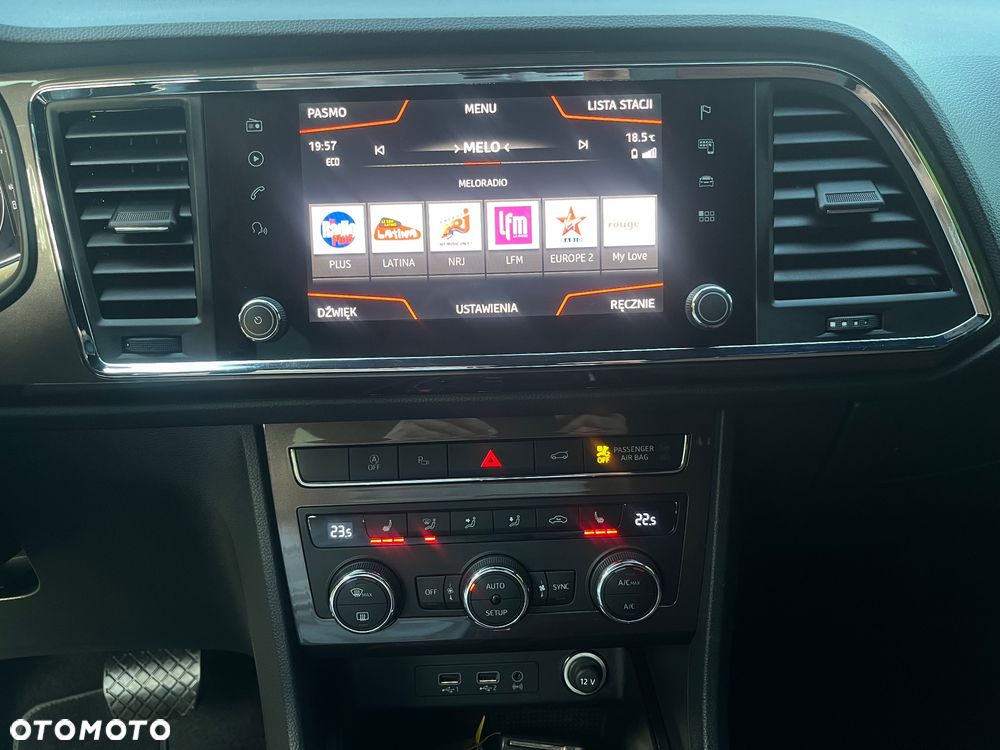 Seat Ateca 2.0 TSI 4Drive DSG XCELLENCE - 29