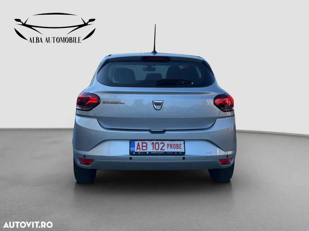 Dacia Sandero TCe 100 Comfort - 11