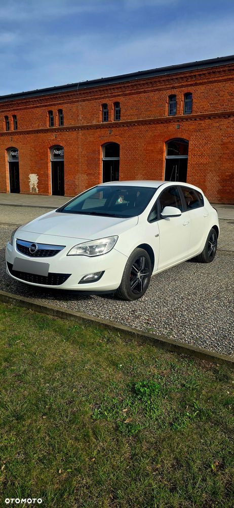Opel Astra III 1.4 - 1