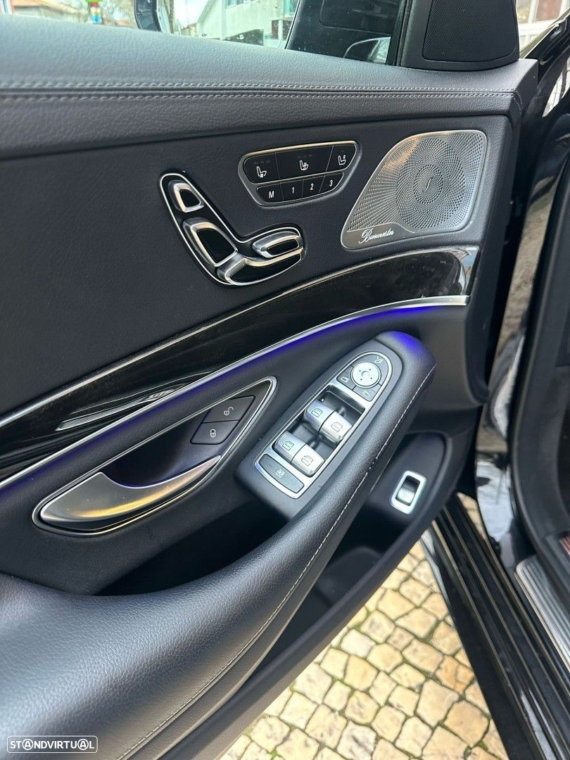 Mercedes-Benz S 400 d 4-Matic - 12