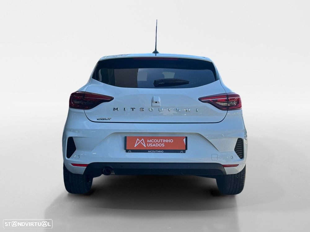 Mitsubishi Colt 1.0 MPI-T Kaiteki - 4