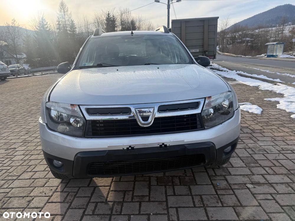 Dacia Duster dCi 110 FAP 4x2 Delsey - 2