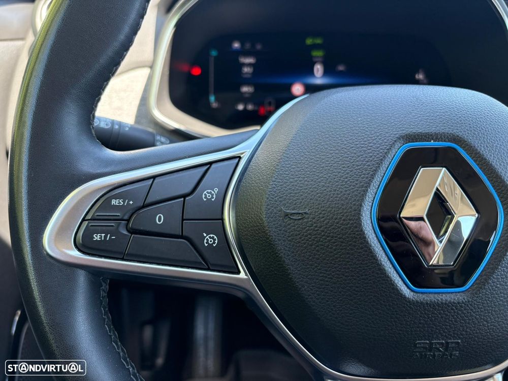Renault Zoe (c/ Bateria) Zen 50 - 12