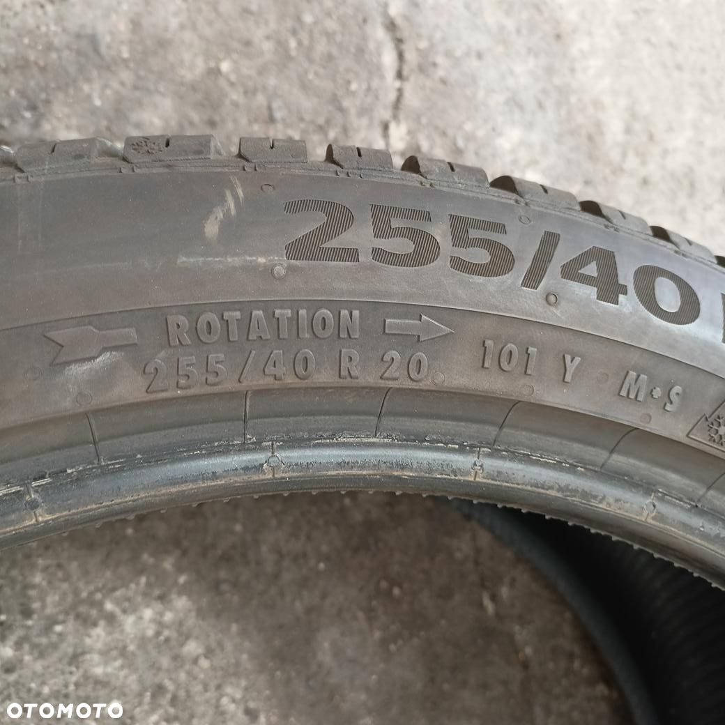 Opona 255/40/20 Continental AllSeason Contact (F4474) - 4