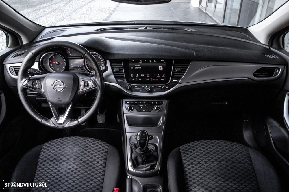 Opel Astra Sports Tourer 1.6 D S&S Innovation - 31