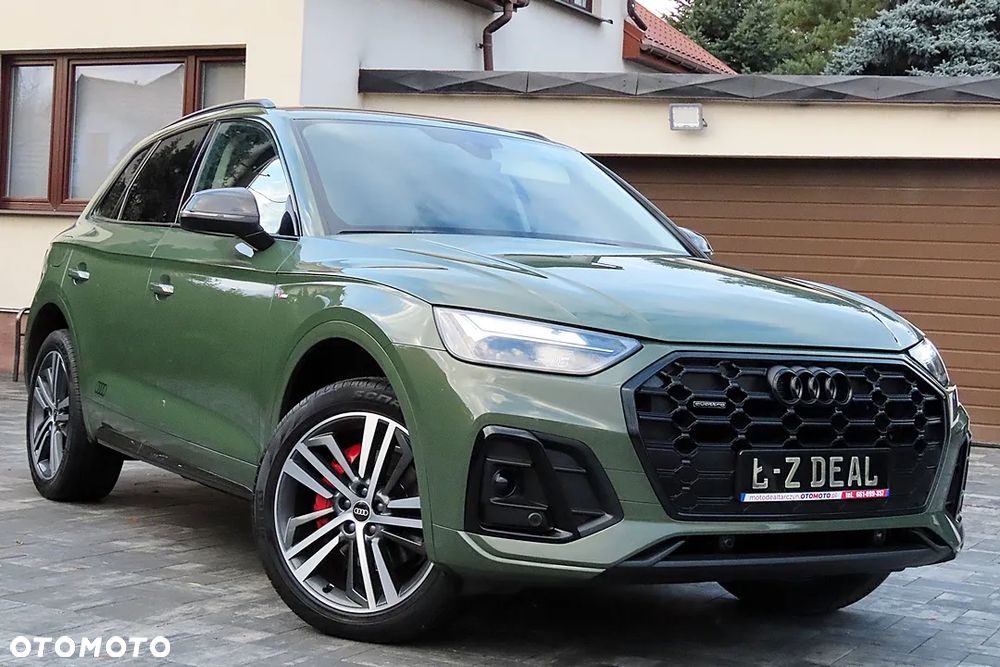 Audi Q5 40 TDI quattro S tronic edition one - 4