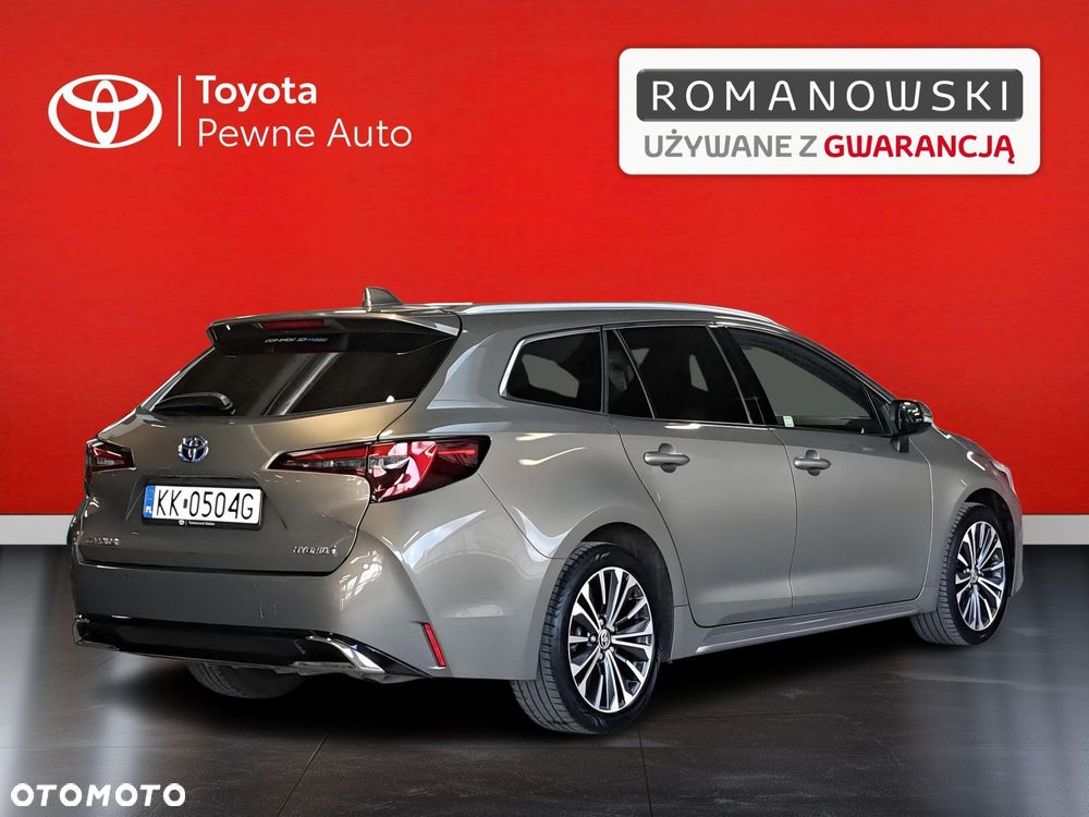 Toyota Corolla 1.8 Hybrid Style - 10
