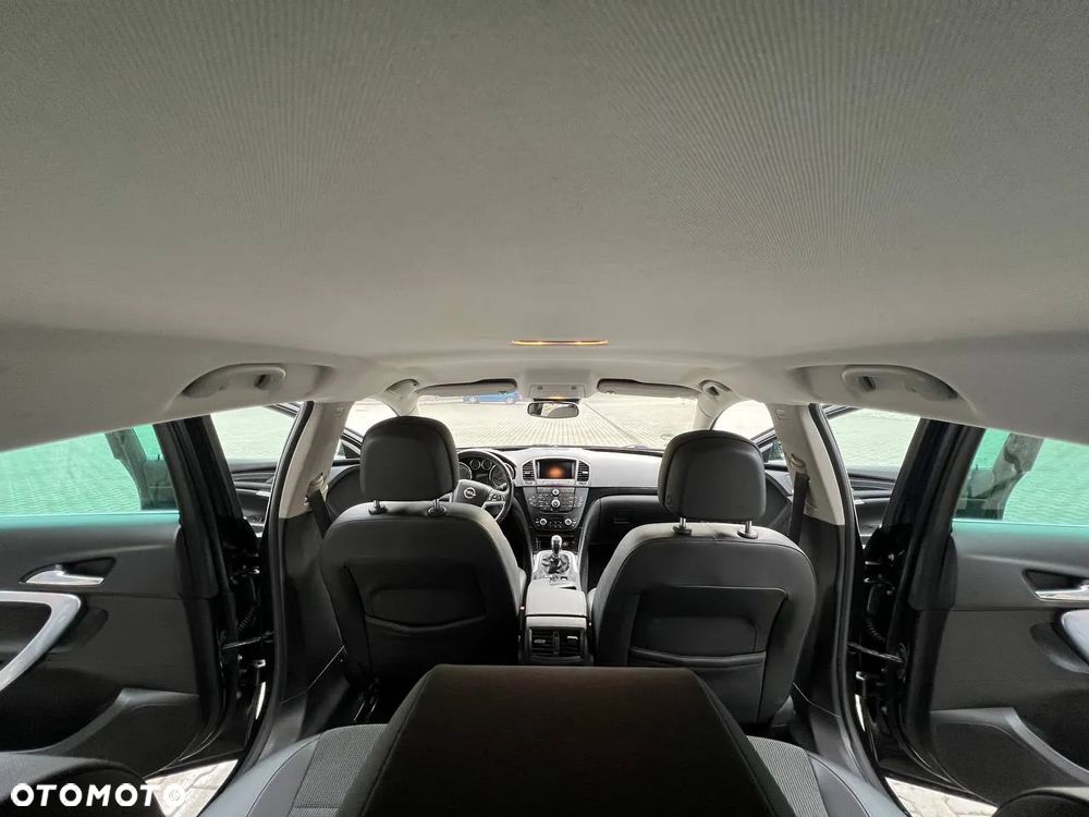 Opel Insignia 2.0 CDTI Sports Tourer - 10