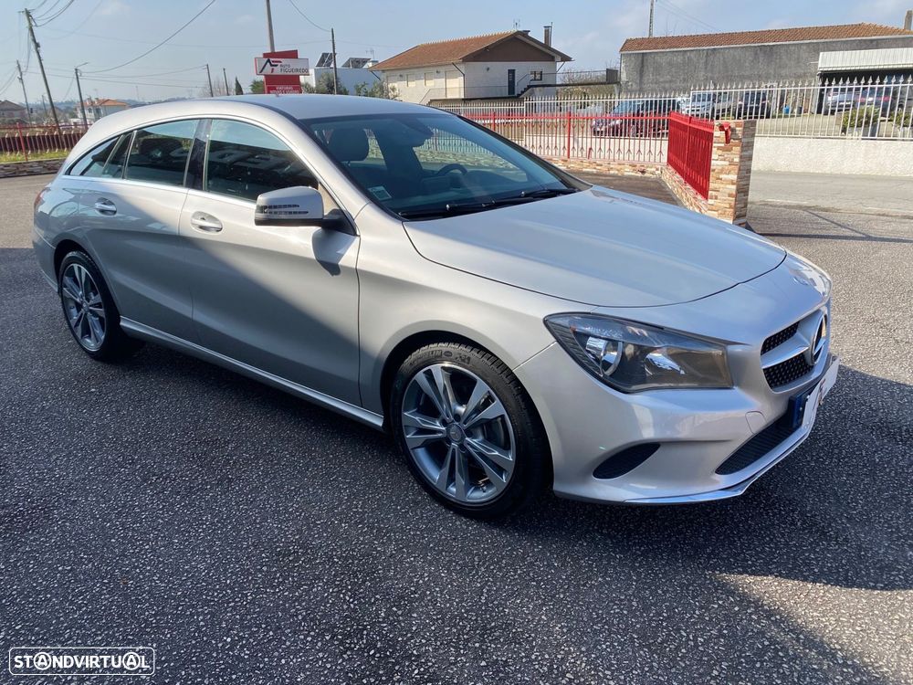 Mercedes-Benz CLA 180 - 3