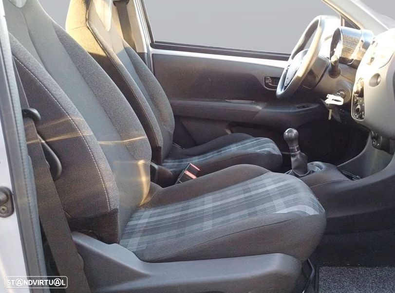 Peugeot 108 1.0 VTi Active - 5