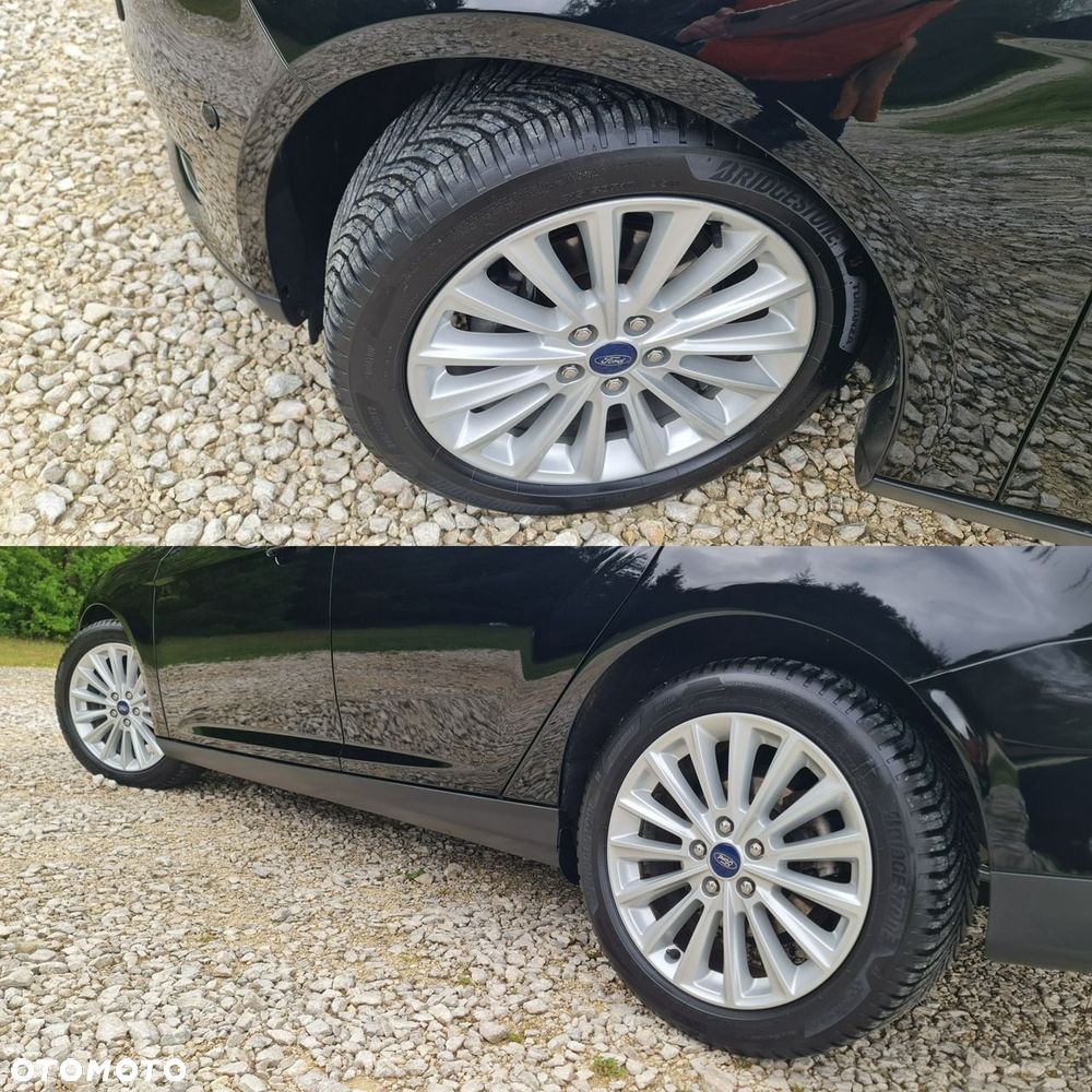 Ford Focus 1.5 EcoBlue STart-Stopp-System TITANIUM - 41
