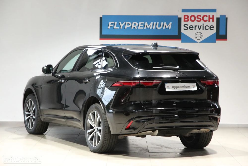 Jaguar F-Pace 2.0 P400e AWD R-Dynamic S - 4