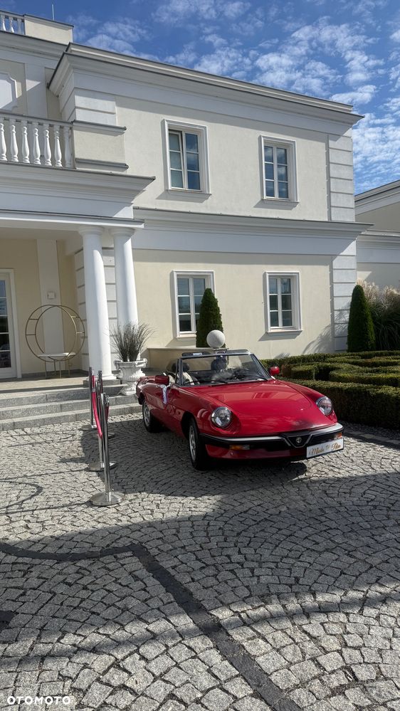 Alfa Romeo Spider 2.0 - 6