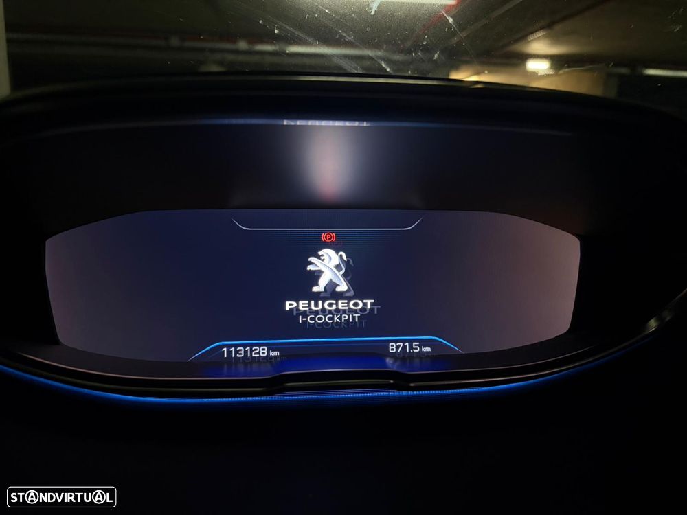 Peugeot 5008 - 2