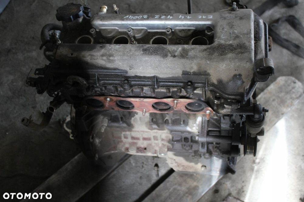 SILNIK TOYOTA COROLLA E12 1.4 4ZZ - 10