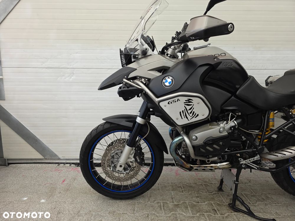 BMW GS - 10