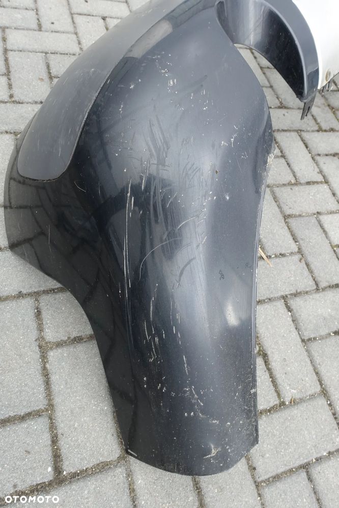 ZDERZAK TYLNY AUDI A6 C5 ALLROAD - 3