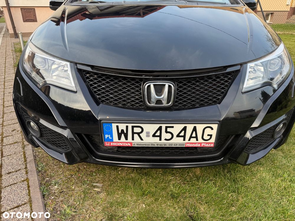 Honda Civic 1.8 Sport (Honda Connect+) - 11