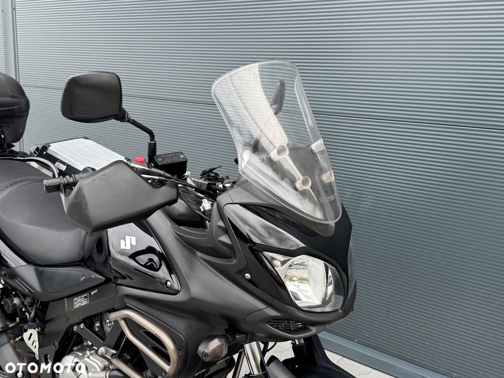 Suzuki V-STROM - 7