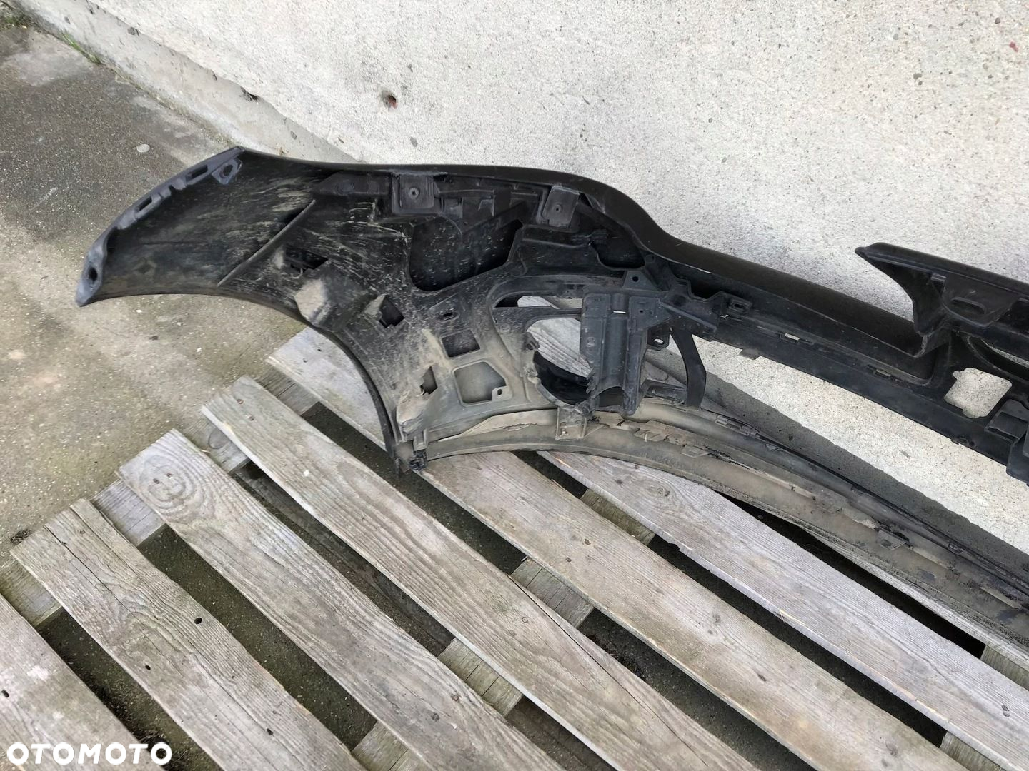 ZDERZAK PRZÓD PRZEDNI RENAULT MEGANE III 3 LIFT FL 2011- 620221285R CAŁY - 4