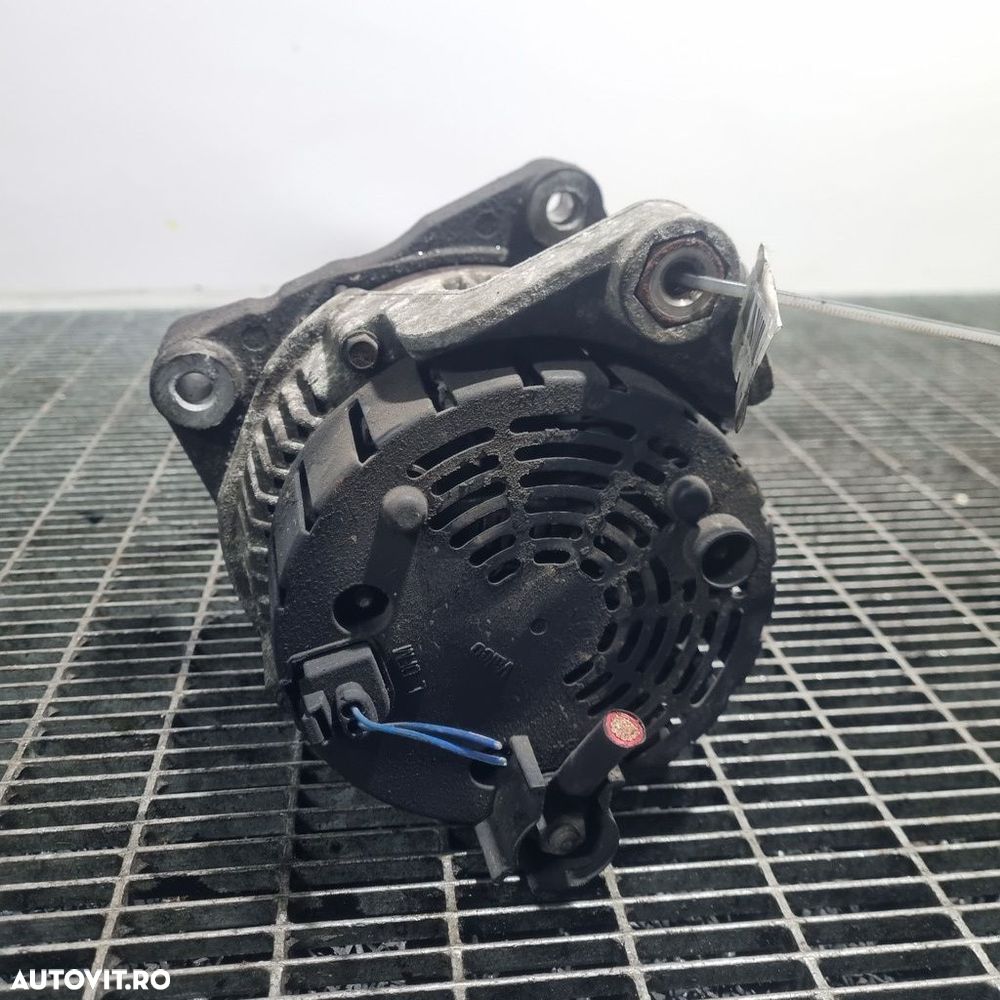 Alternator Land Rover Freelander 1 2.0 TD4 1998 - 2006 112CP 1951CC M47 Euro3 (1441) ... - 3