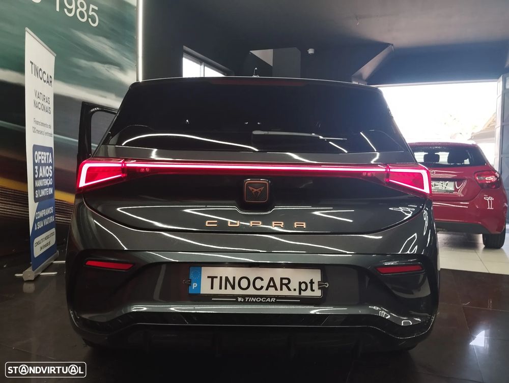 Cupra Born 58 kWh - 10