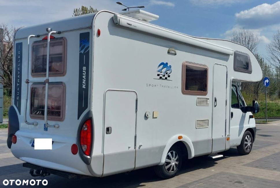 Fiat Ducato KNAUS - 2