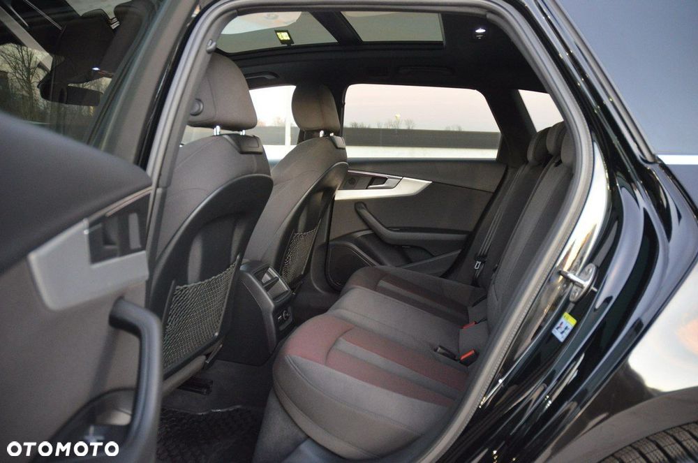 Audi A4 Avant 2.0 TDI Quattro S tronic - 33