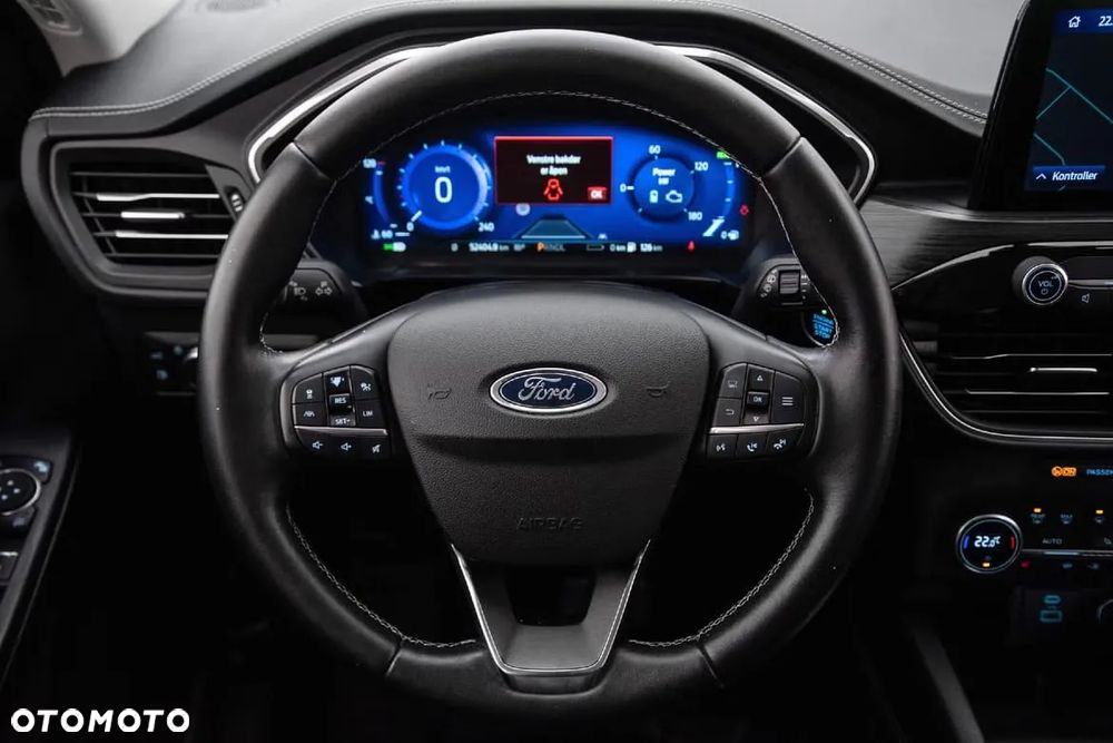 Ford Kuga 2.5 Duratec PHEV VIGNALE - 12