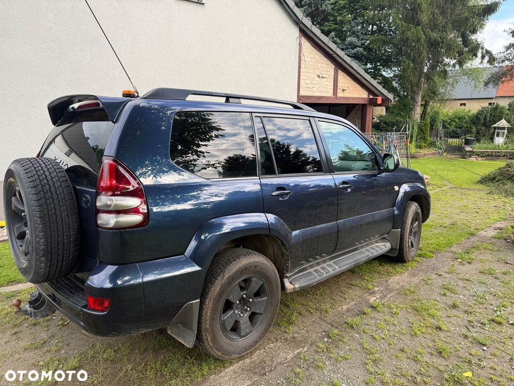 Toyota Land Cruiser 4.0 Sol Navi EU4 - 2